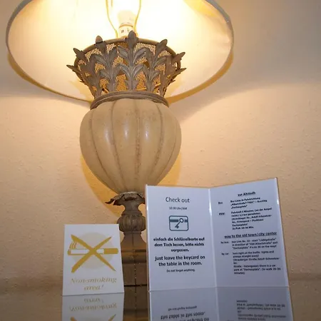 Konukevi Gaestehaus Bavaria Regensburg