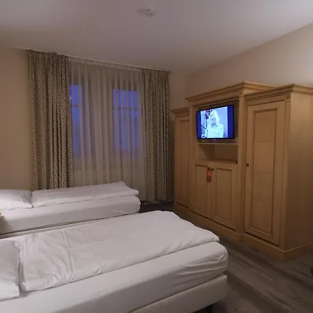 Gaestehaus Bavaria Konukevi Regensburg