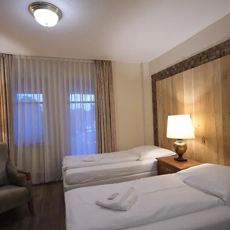 Gaestehaus Bavaria 3* Ρέγκενσμπουργκ