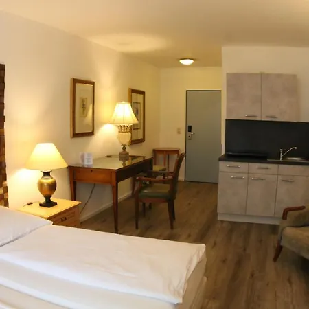 Konukevi Gaestehaus Bavaria 4*