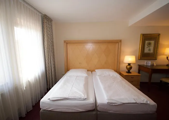 Gaestehaus Bavaria 4* ريغنسبورغ