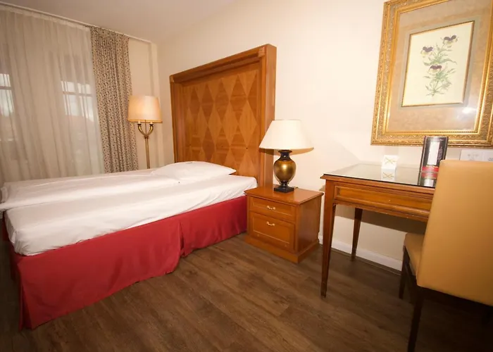 Casa de hóspedes Gaestehaus Bavaria