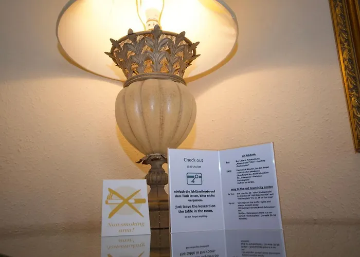 Casa de hóspedes Gaestehaus Bavaria Ratisbona