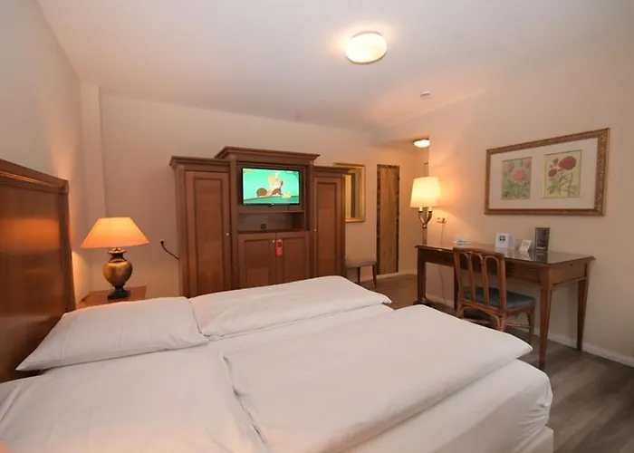 Gaestehaus Bavaria 4* Ratisbona