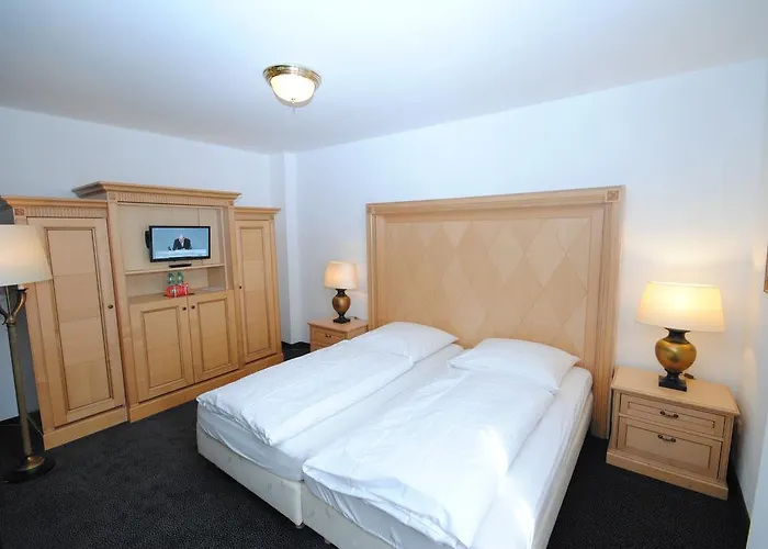 بيت ضيافة Gaestehaus Bavaria