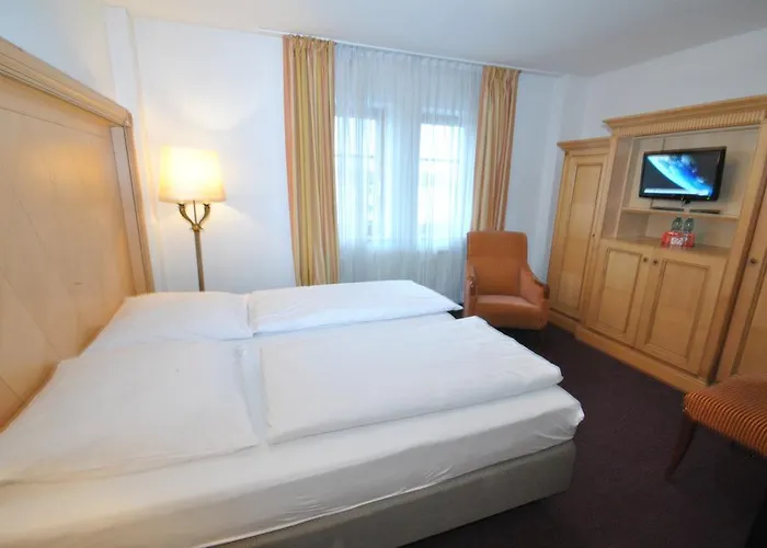 Gaestehaus Bavaria بيت ضيافة