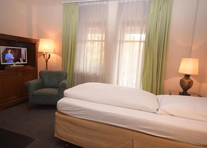 Gaestehaus Bavaria بيت ضيافة