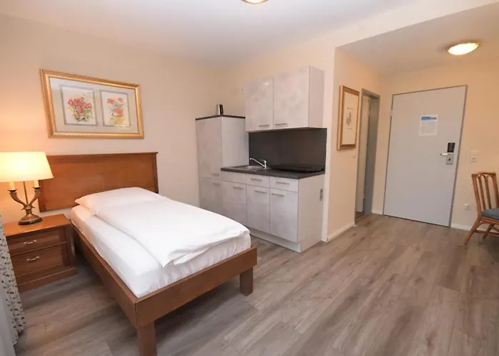 Gaestehaus Bavaria 4*