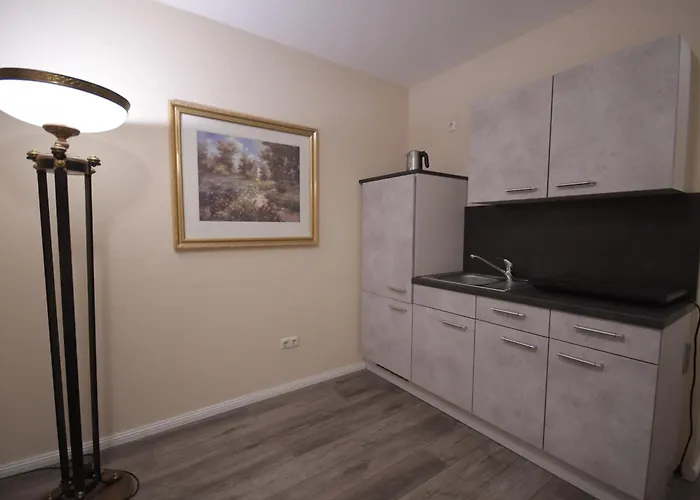 Casa de hóspedes Gaestehaus Bavaria