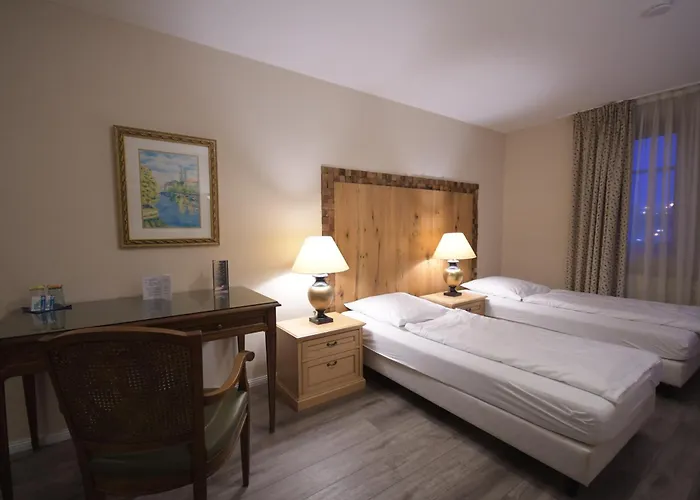 Gaestehaus Bavaria 4*