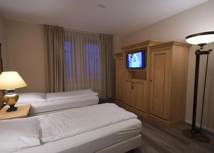 Gaestehaus Bavaria Casa de hóspedes Ratisbona