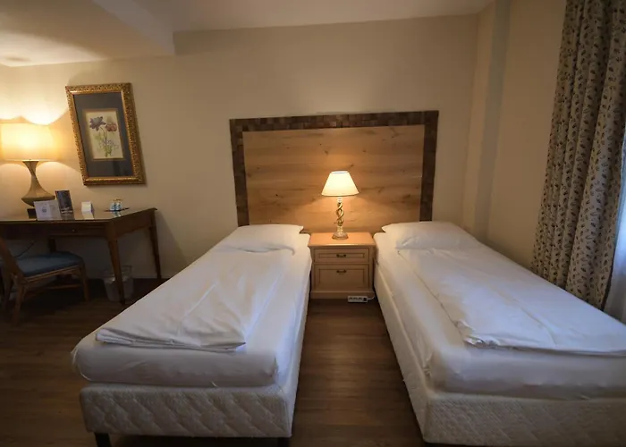 Gaestehaus Bavaria بيت ضيافة ريغنسبورغ