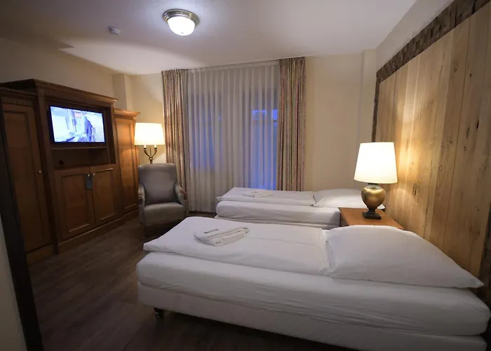 Casa de hóspedes Gaestehaus Bavaria 4*