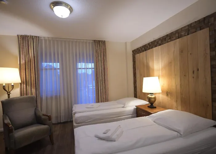 Gaestehaus Bavaria 4* Ratisbona