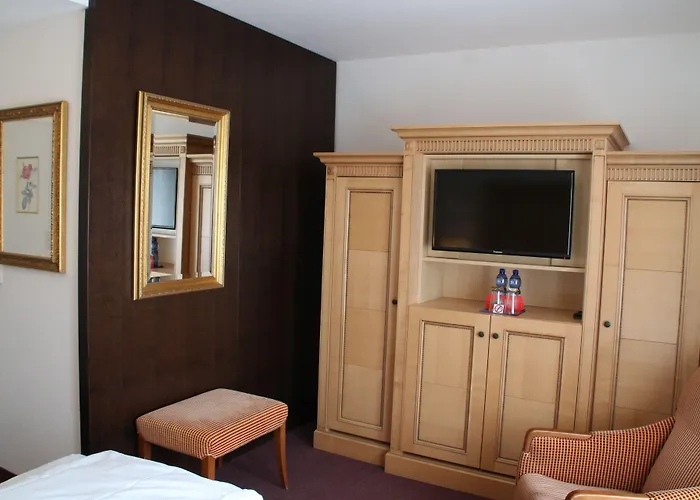 بيت ضيافة Gaestehaus Bavaria 4*