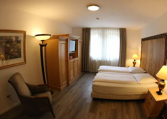 بيت ضيافة Gaestehaus Bavaria