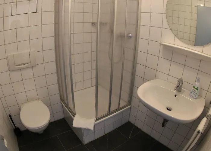 Gaestehaus Bavaria Casa de hóspedes Ratisbona