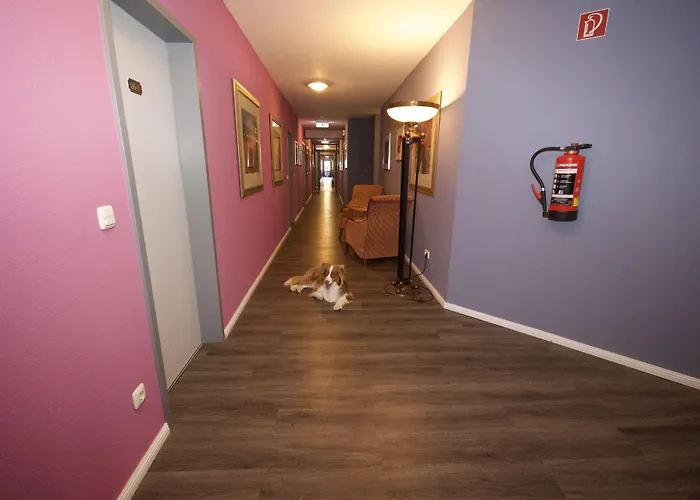 Gaestehaus Bavaria بيت ضيافة 4*