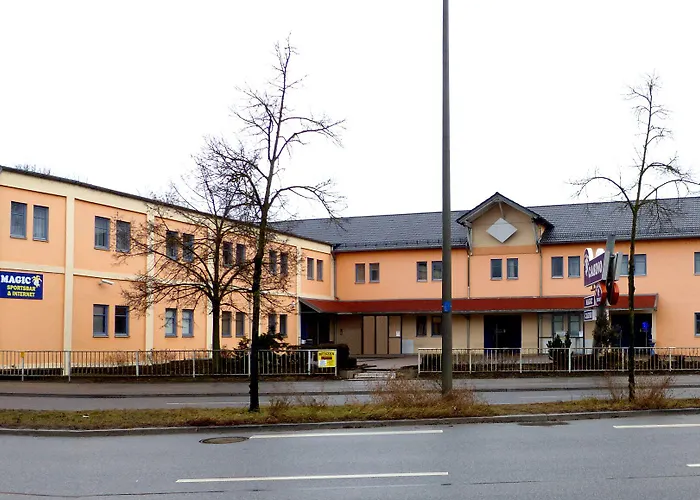 بيت ضيافة Gaestehaus Bavaria 4*