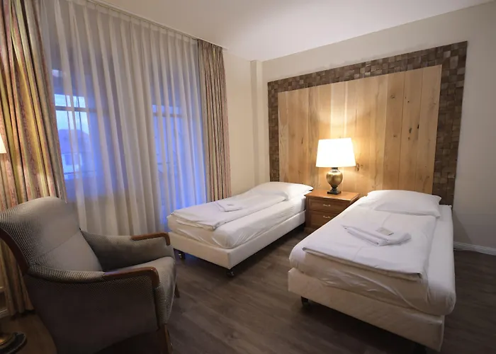 Casa de hóspedes Gaestehaus Bavaria 4*