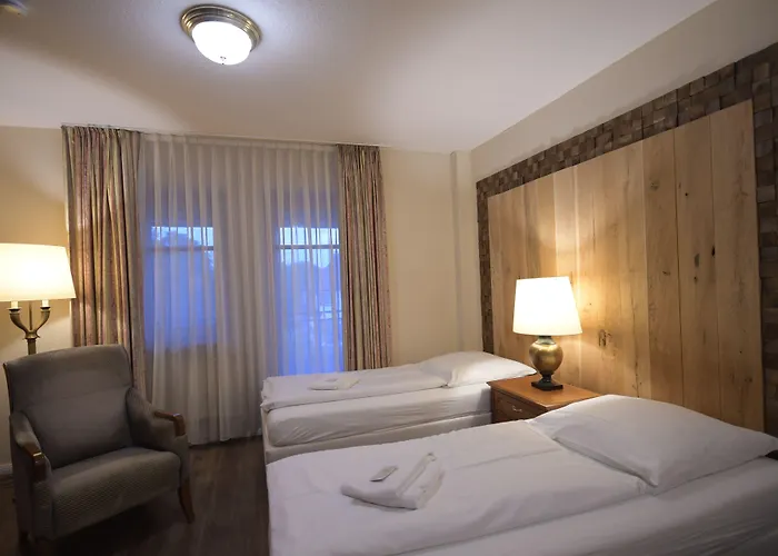 Gaestehaus Bavaria Casa de hóspedes