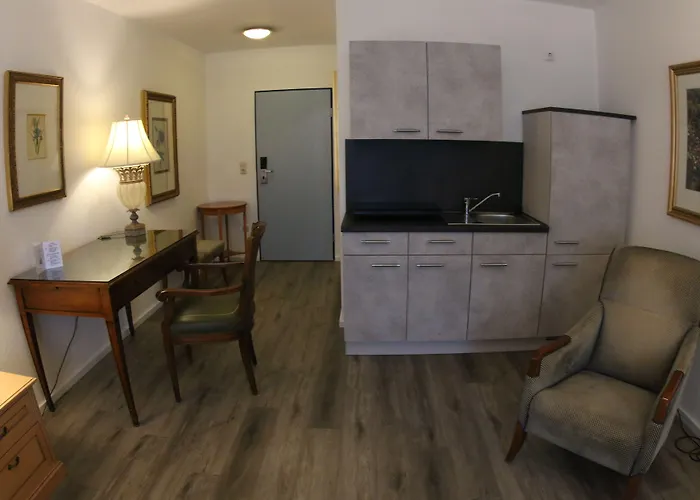 Gaestehaus Bavaria 4*