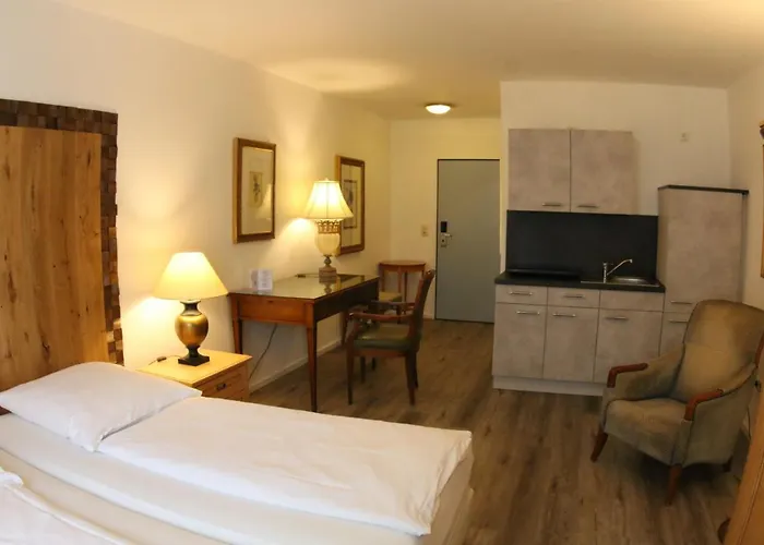 بيت ضيافة Gaestehaus Bavaria 4*