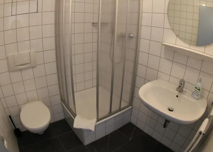 Gaestehaus Bavaria بيت ضيافة